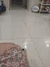 名创优品（MINISO）洞洞鞋女夏季外穿沙滩凉鞋防滑厚底踩屎感脚包头凉拖鞋骨白36-37 实拍图