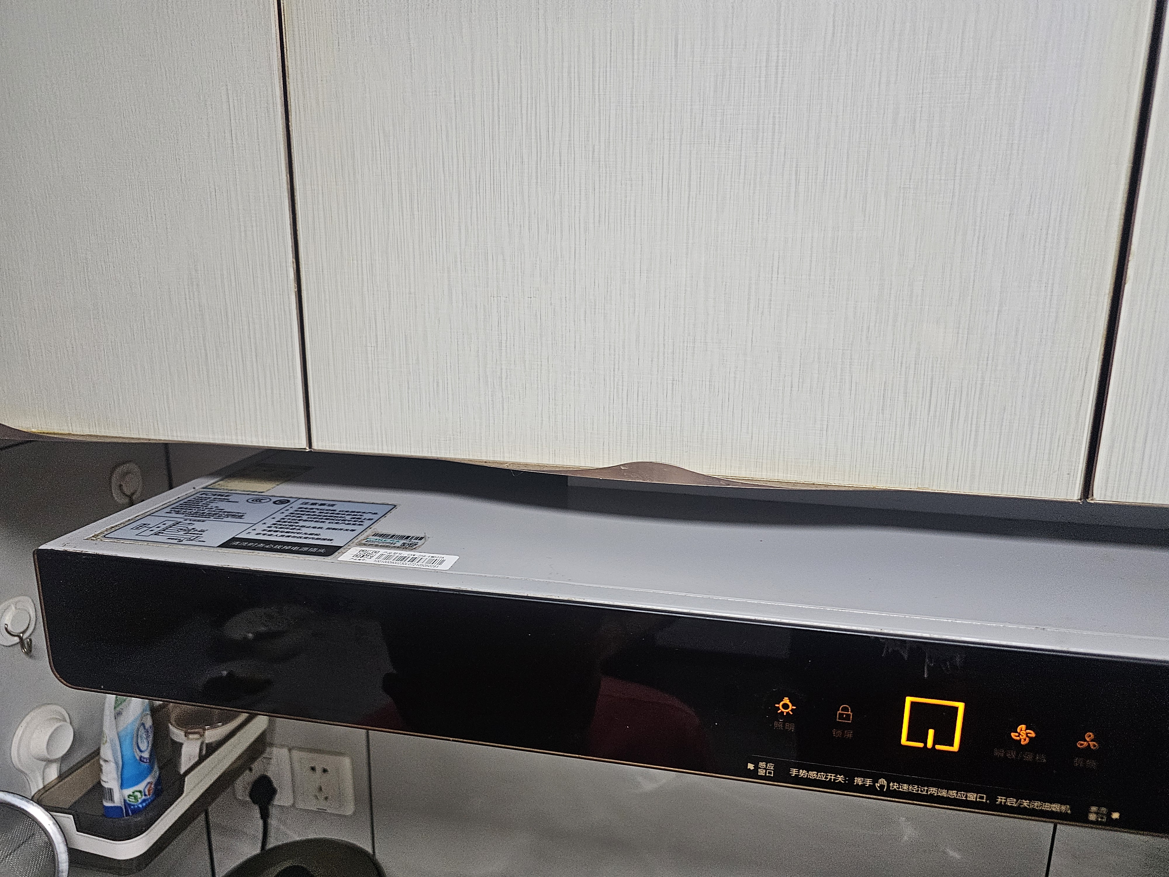 京东家政家电清洗 家用抽油烟机全拆洗 家电清洗上门服务清洁保养保洁 专业高温蒸汽清洗机高效清洗剂清洁剂 实拍图