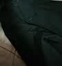【大牌平替】美式秋冬防风防水耐磨休闲情侣冲锋衣夹克外套 2618【单冲】黑色【男女同款 XL建议135-150斤 实拍图