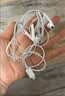 Apple/苹果 EarPods USB-C有线耳机 type-c有线耳机  iPhone 18有线耳机笔记本耳机游戏音乐 实拍图