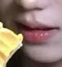 YSL圣罗兰黑管镜面爱心唇釉440清透淡粉口红滋润显气色化妆品生日礼物女 实拍图