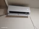 海尔空调净省电Plus二代1.5匹挂机一级能效内外机双排纯铜管卧室家用国家补贴以旧换新KFR-35GW/E30-AU 实拍图