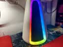 雷神（ThundeRobot）S10pro三模立体声桌面游戏电竞智能音箱 低音炮蓝牙5.3电脑多媒体家用音响 RGB拾音灯效 实拍图