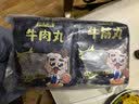 潮夫道牛肉丸1斤+牛筋丸1斤共4袋潮汕手打牛肉丸火锅食材麻辣烫关东煮 实拍图