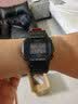 卡西欧（CASIO）手表男士G-SHOCK小方块运动电子学生日韩表送男友礼物DW-5600HR-1 晒单实拍图