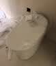 恒洁（HEGII）智能马桶H33B脚感轻音无水压带水箱坐便器HCE899A01-400免费送装 实拍图