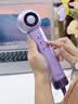 美的（Midea）【晒单返20】高速顺发吹风机家用造型吹风筒负离子护发大功率速干吹直一体FG306直发梳 中秋节礼物 实拍图