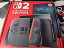 Nintendo Switch 2 游戏机港版【单机标准版 不含游戏】任天堂掌上大屏高刷家用便携体感 塞尔达时之笛马车派对 实拍图