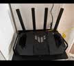 华硕（ASUS）RT-BE57 WiFi7电竞游戏加速路由器家用无线千兆路由全屋WiFi7信号增强放大器2.5g口Aimesh随心组网 实拍图