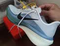 耐克NIKE男子跑步鞋飞马AIR ZOOM PEGASUS 42运动鞋IB1873-005蓝40 实拍图
