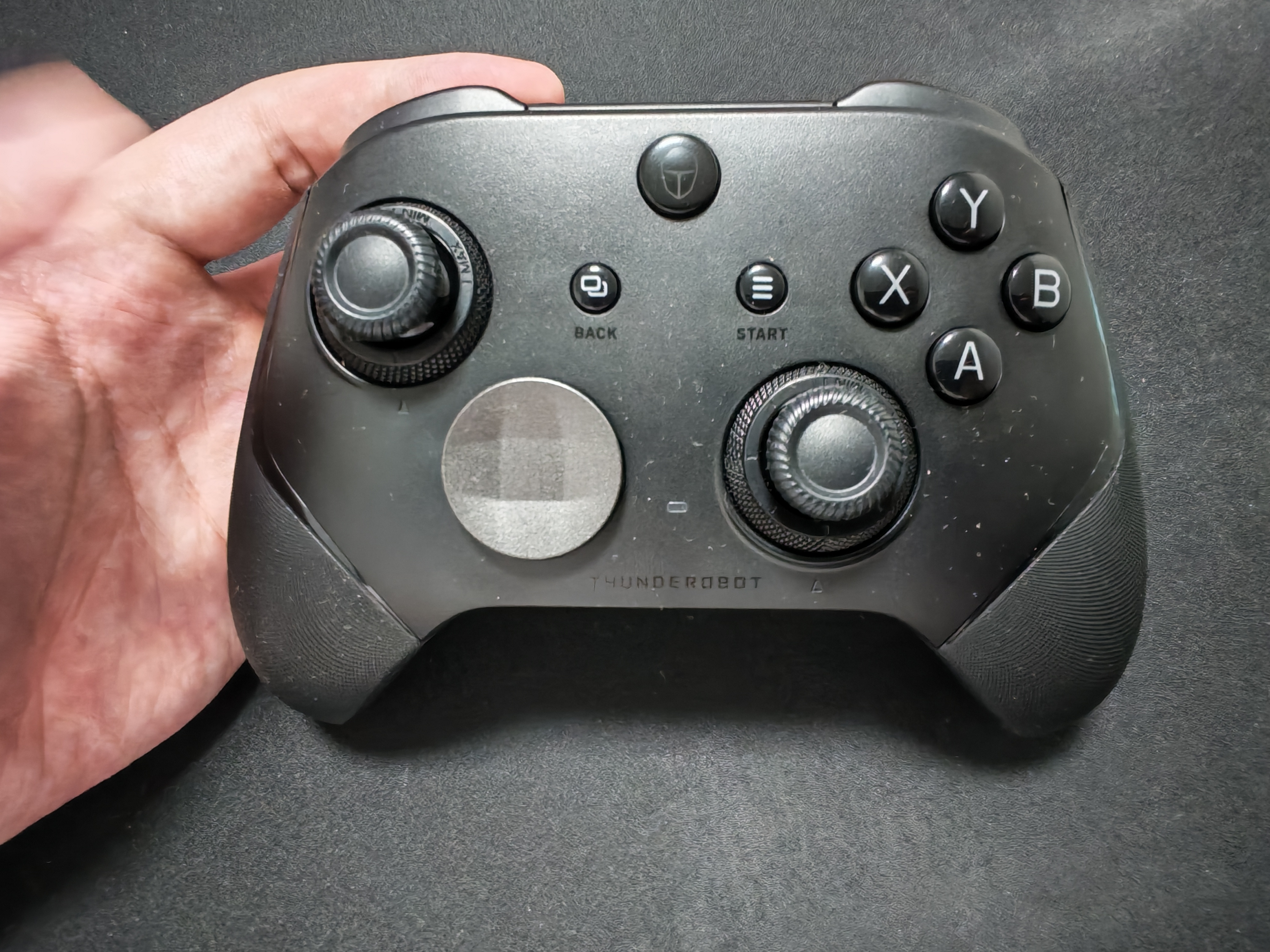 雷神猎刃G60手柄类xbox游戏手柄switch2手柄pc电脑steam游戏机NS影之刃体感手柄神器毕业生日礼物 实拍图