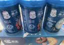 嘉宝（GERBER）原味+番茄牛肉+混合蔬菜味高铁米粉礼盒250g*3罐6月龄 实拍图