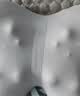 妙界【中秋礼品礼物】M19腰部按摩器肩颈腿背按摩仪揉捏热敷按摩办公家用座椅腰靠实用送长辈 蓝色 实拍图