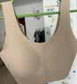 久岁伴少女内衣女童发育期12-15岁薄款无痕高弹轻运动文胸2阶段学生背心 麦芽色 （601042） 160 /A80 实拍图