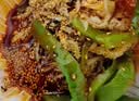 大龍燚冷吃千层肚600g贡菜毛肚双拼红油麻辣网红即食零食四川小吃凉拌菜 实拍图