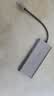宏碁（acer）扩展坞11合1 USB-C转HDMI转换器适用iPad,MacBook 4K投屏VGA音频网口分线器拓展坞 实拍图