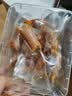 京仙诚鱿鱼仔带籽墨鱼仔即食大个原味独立包装海鲜解馋休闲零食500g盒装 实拍图