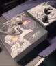 觅声双子座【王浩宇whys推荐】入耳式HiFi有线耳机专业听声辨位fps电脑游戏电竞专用三角洲吃鸡带麦 黑玉-3.5mm带麦-入会赠迷你声卡 实拍图