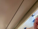 焦尼贝比婴儿童防撞条婴儿加厚家用防撞护角防撞垫桌角墙角防磕碰加宽加厚 L型布丁白 6米 送4角 实拍图