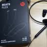 beats Flex 蓝牙无线 入耳式手机耳机【礼物】 颈挂式耳机 带麦可通话  适用苹果安卓耳机 经典黑 实拍图