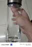 富光尚宇系列单层闷茶玻璃杯 男女士水杯高硼硅玻璃杯子泡茶杯800ml 实拍图