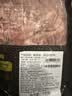 鲜京采惠选 巴西原切牛肋肉净重2斤 牛胸腹部位肋条肉 炖煮 实拍图