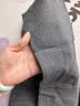 南极人2件羊毛蚕丝男士保暖背心秋冬无痕马甲德绒打底薄款保暖内衣2XL 实拍图