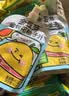 金豆芽金银花柚子汁儿童果汁饮品送礼盒装户外便携饮料100ml*13袋 实拍图