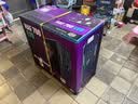 酷冷至尊（CoolerMaster）HAF700EVO EATX全塔电脑机箱 支持480散热水冷/LCD显示/18x风扇位/免工具装/4090 实拍图