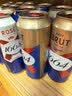 kronenbourg 1664啤酒三口味500*12(白啤+桃红+法蓝) 精酿非原箱 中秋送礼 实拍图