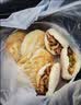 悦味纪 老潼关肉夹馍饼胚1.8kg 共18个 千层饼早餐中秋送礼无起酥油 实拍图