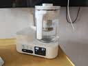小壮熊婴儿恒温水壶 奶瓶暖奶消毒器 冲奶机暖奶专用温奶泡奶家用 实拍图