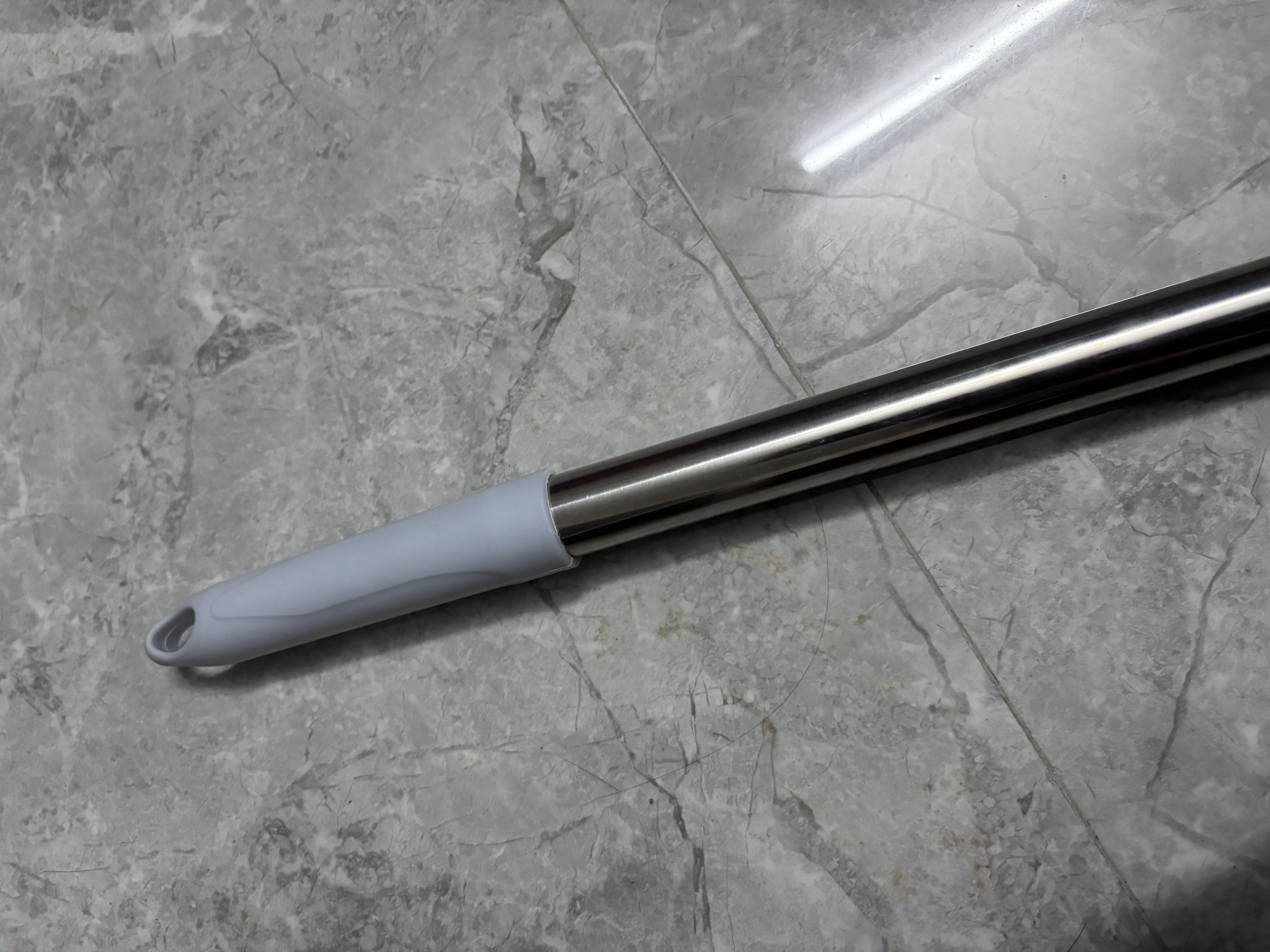 访客（FK）晾衣杆不锈钢衣叉可伸缩晒衣杆取衣挑衣杆加厚加长晾衣叉撑衣杆 实拍图