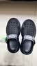 森馬（senma）洞洞鞋男士夏季2026新款防滑防臭包头拖鞋户外开车两用凉鞋沙滩鞋 实拍图