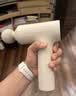 米家小米筋膜枪3 迷你版 浅沙色 按摩枪按摩仪按摩器肩颈全身肌肉按摩送父母朋友推荐 实拍图