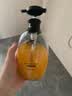 长发小寨【央妈同款】非遗固发防脱洗发水400ml*2瓶 淘米水防断掉发男女士 实拍图