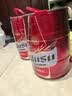 乌苏啤酒（wusu）大红乌苏5L/桶 新疆原产大容量桶装 聚会宴请 京东自营 中秋送礼 实拍图
