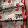 黑狮啤酒 玫瑰红覆盆子口味 果啤 330ml*6听【小包装尝鲜装】热门商品 实拍图