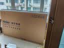 海尔电视75C50D 75英寸120Hz高刷 2+32GB大内存 110%高色域 4k超高清 全面屏 护眼 1级能效 实拍图