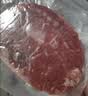 伊赛国产清真原肉整切调理儿童牛排含酱包600g(5片) 儿童牛肉学生早餐 实拍图