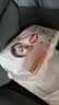 好奇（Huggies）铂金装小桃裤成长裤XXL74片(≥15kg)尿不湿【散热口碑王】 实拍图