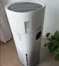 美的（Midea）【除甲醛花粉】R8空气净化器加湿一体鼻炎家用甲醛数显除烟味异味过敏原吸猫毛空气净化机 实拍图