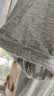 七匹狼（SEPTWOLVES）t恤男纯棉短袖男春夏跑步透气休闲吸汗打底汗衫男 实拍图