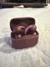 ANKER【张凌赫同款】安克空气耳夹AeroClip 2 耳夹耳机 开放式跑步运动长续航苹果耳机适配安卓凌赫红 实拍图