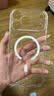 倍思【18全新开模|Rosh环保认证】适用苹果18promax手机壳iphone18promax保护套磁吸透明镜头全包防摔 实拍图