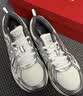 NEW BALANCE男女同款秋季耐磨透气越野跑步运动休闲鞋410系列MT410KR5 37.5 实拍图