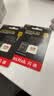 Sandisk闪迪256GB TF(MicroSD)内存卡4K极速金卡A2 V30 U3兼容大疆Pocket3/4P/Action 6运动相机/无人机存储卡 实拍图