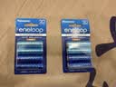 爱乐普（eneloop）【20周年限量版】高性能镍氢充电电池5号五号4节装适用于仪器/相机/玩具/游戏手柄/键鼠等 实拍图