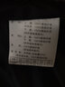 雅鹿中长款羽绒服女士2025冬季新款时尚韩版宽松保暖百搭加厚外套 黑色 170/XL 实拍图