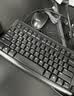 罗技（Logitech）MK120 键鼠套装 有线键鼠套装 办公键鼠套装 电脑键盘 USB即插即用 全尺寸 黑色 实拍图